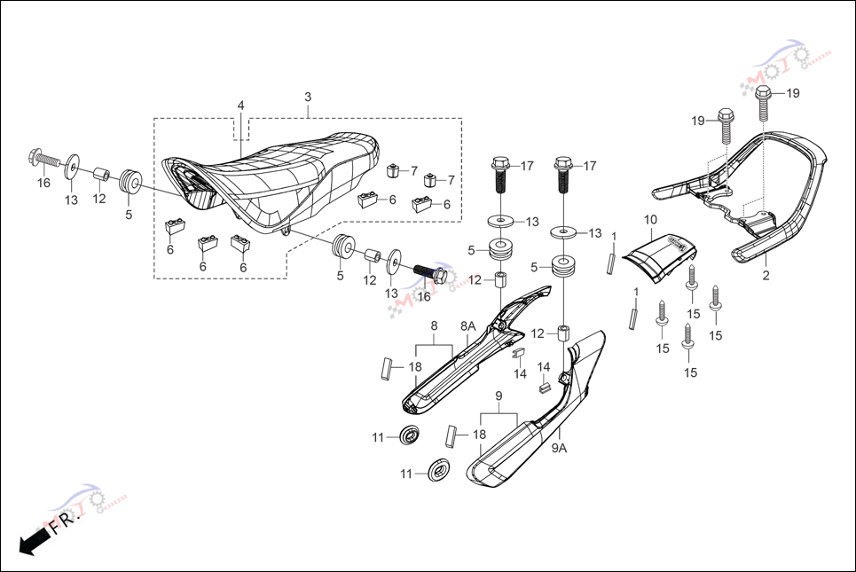 Frame Diagram